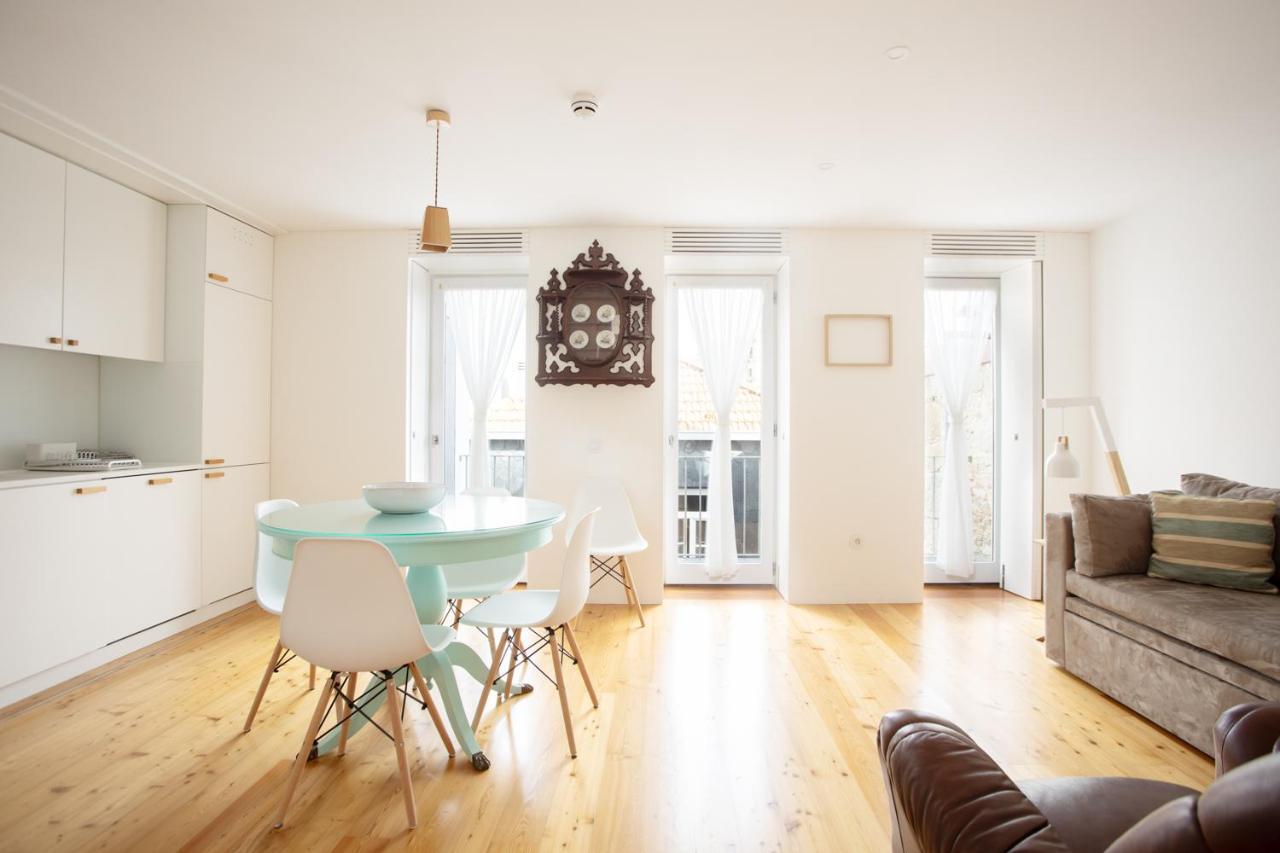 Apartamentos Da Capela Porto Zewnętrze zdjęcie