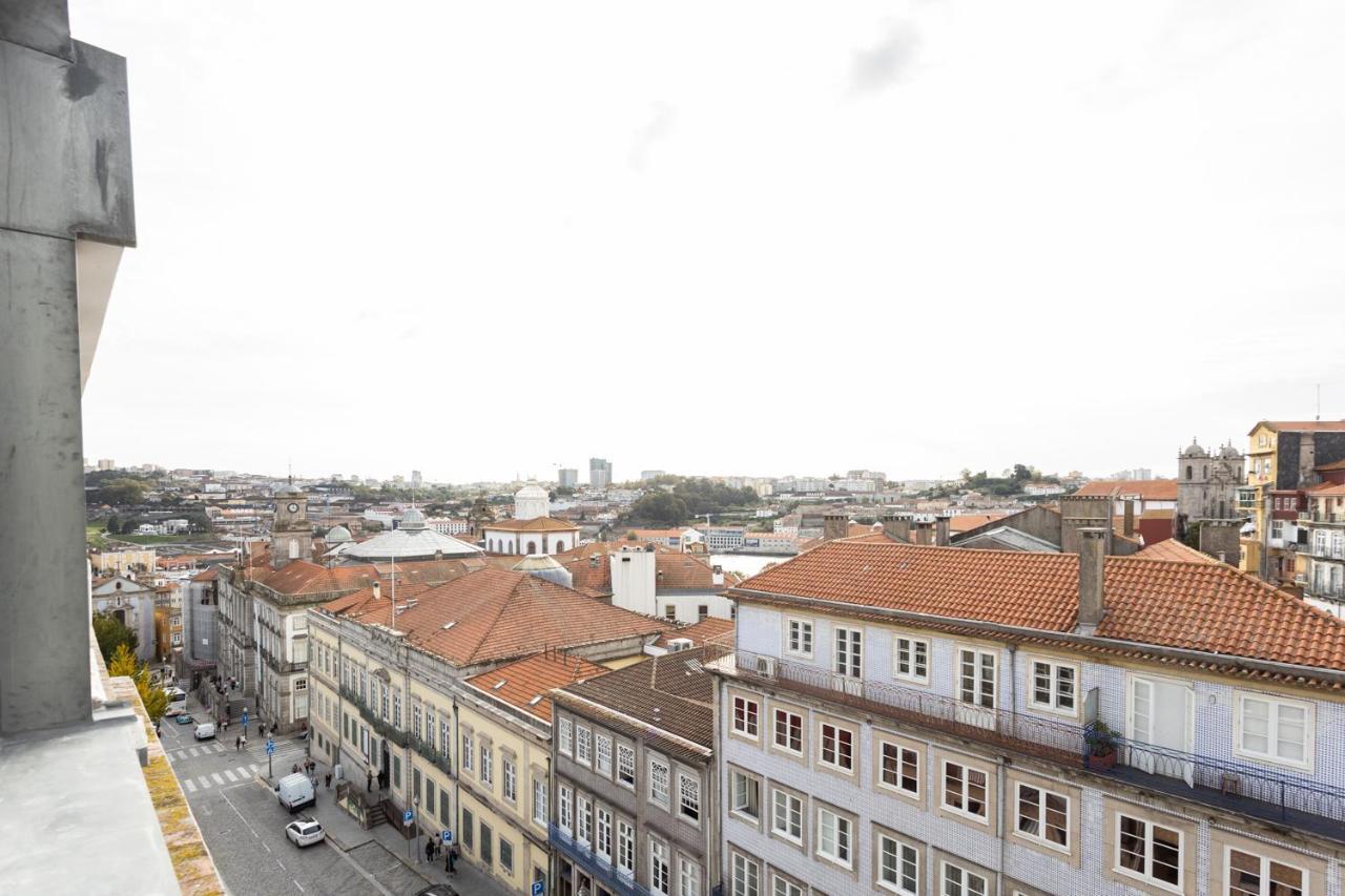 Apartamentos Da Capela Porto Zewnętrze zdjęcie
