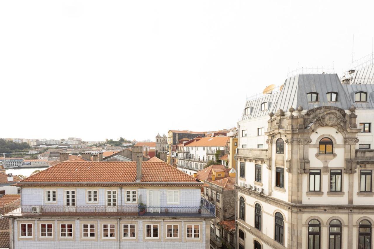Apartamentos Da Capela Porto Zewnętrze zdjęcie