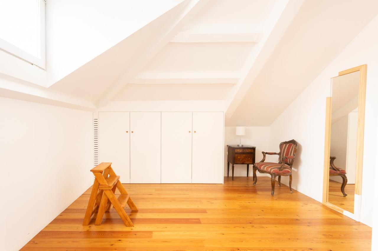 Apartamentos Da Capela Porto Zewnętrze zdjęcie