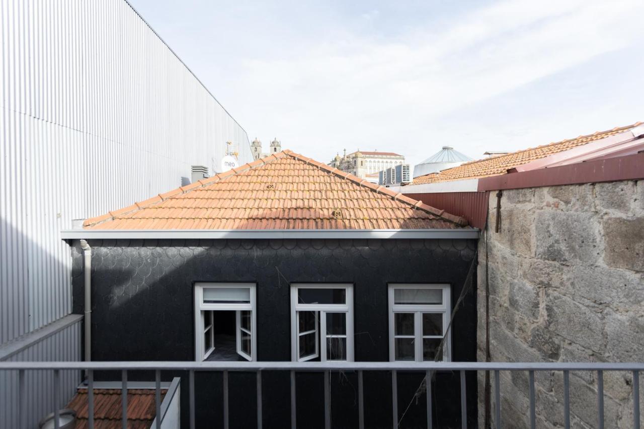 Apartamentos Da Capela Porto Zewnętrze zdjęcie