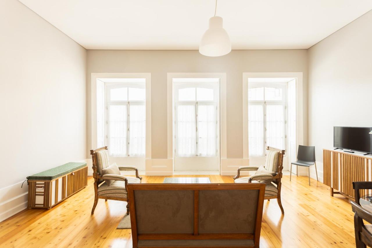 Apartamentos Da Capela Porto Zewnętrze zdjęcie