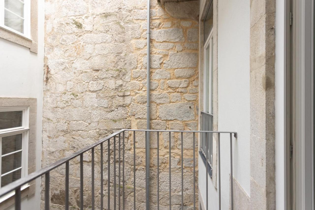 Apartamentos Da Capela Porto Zewnętrze zdjęcie