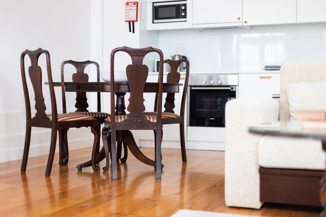Apartamentos Da Capela Porto Zewnętrze zdjęcie