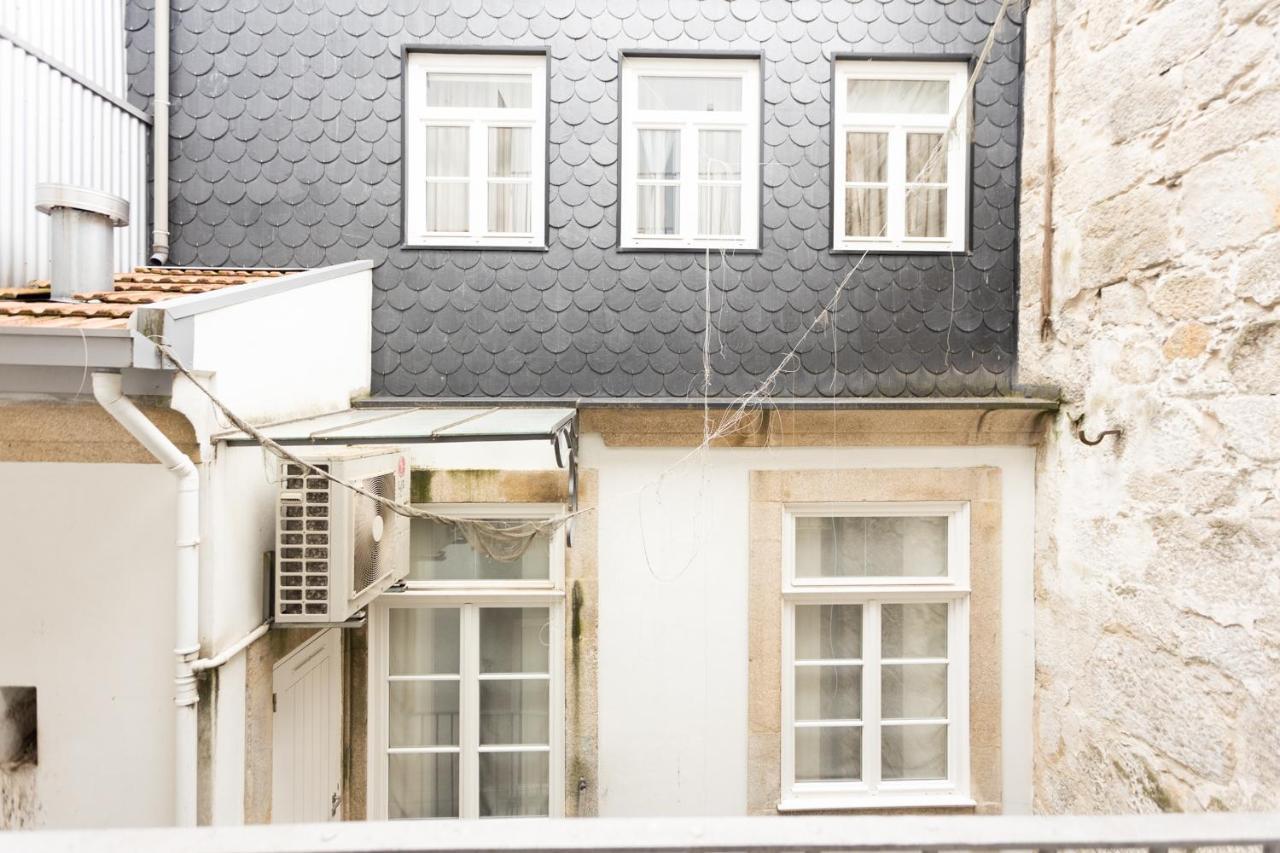 Apartamentos Da Capela Porto Zewnętrze zdjęcie