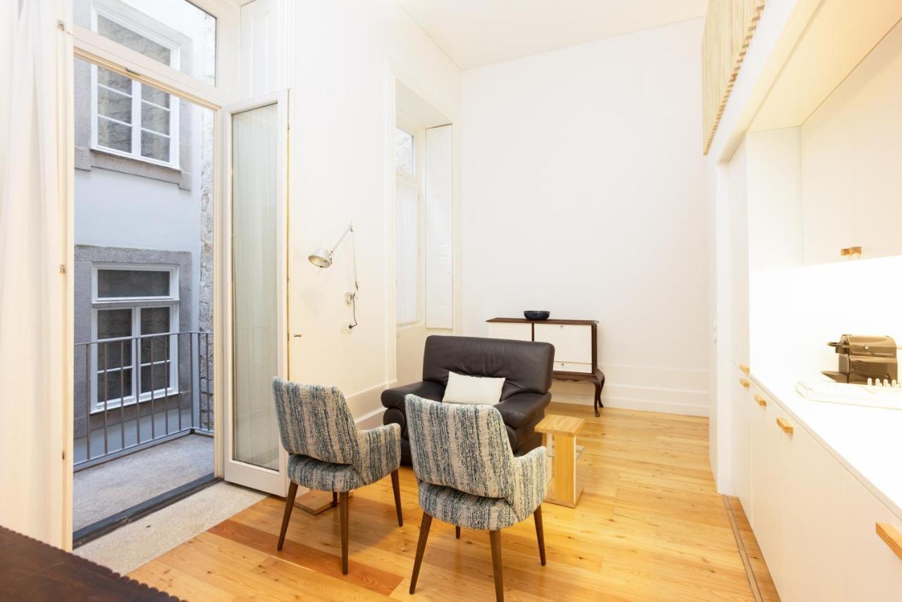 Apartamentos Da Capela Porto Zewnętrze zdjęcie