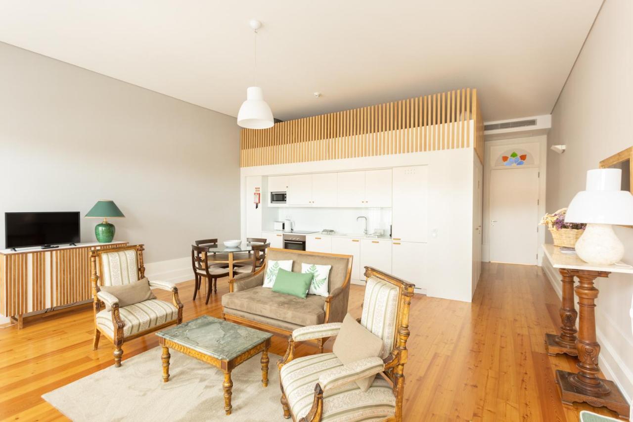 Apartamentos Da Capela Porto Zewnętrze zdjęcie
