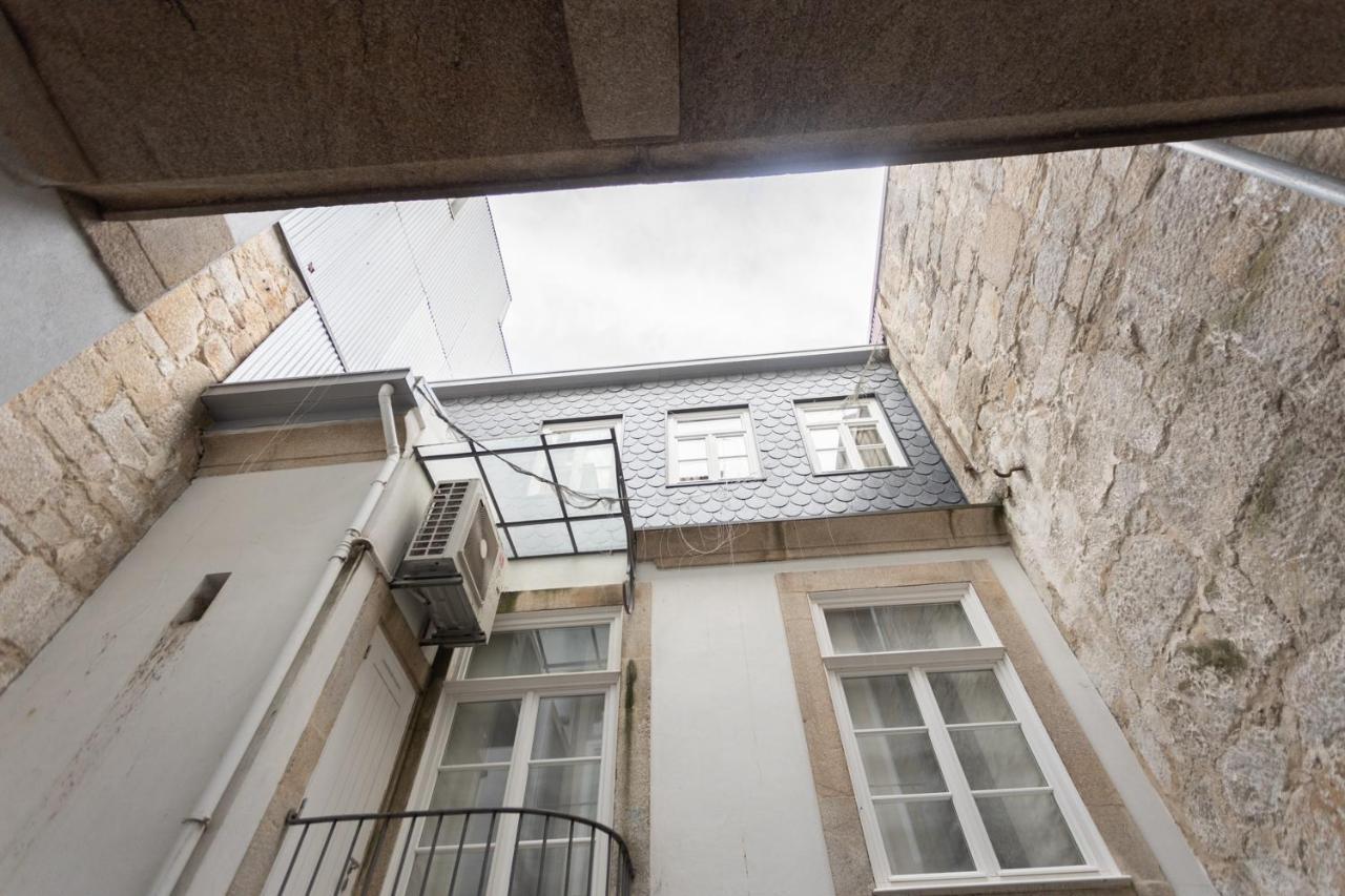Apartamentos Da Capela Porto Zewnętrze zdjęcie