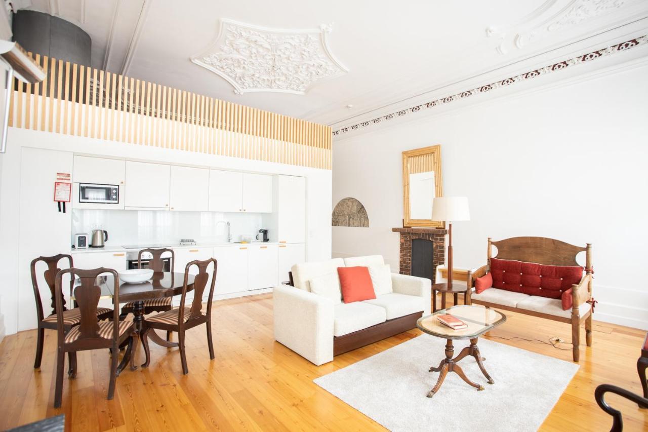 Apartamentos Da Capela Porto Zewnętrze zdjęcie