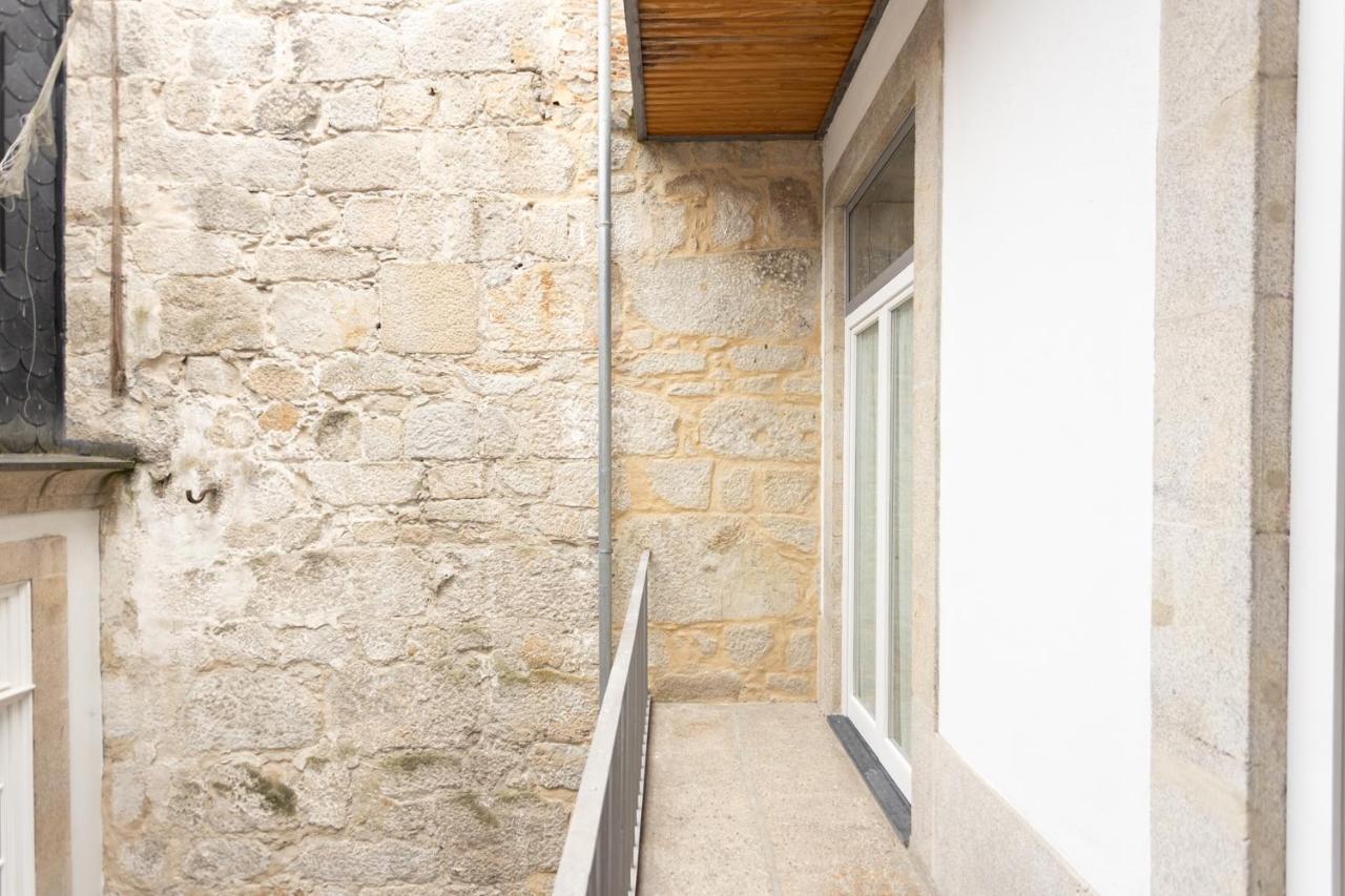 Apartamentos Da Capela Porto Zewnętrze zdjęcie