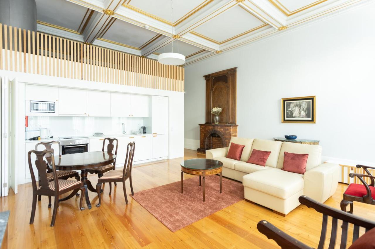 Apartamentos Da Capela Porto Zewnętrze zdjęcie