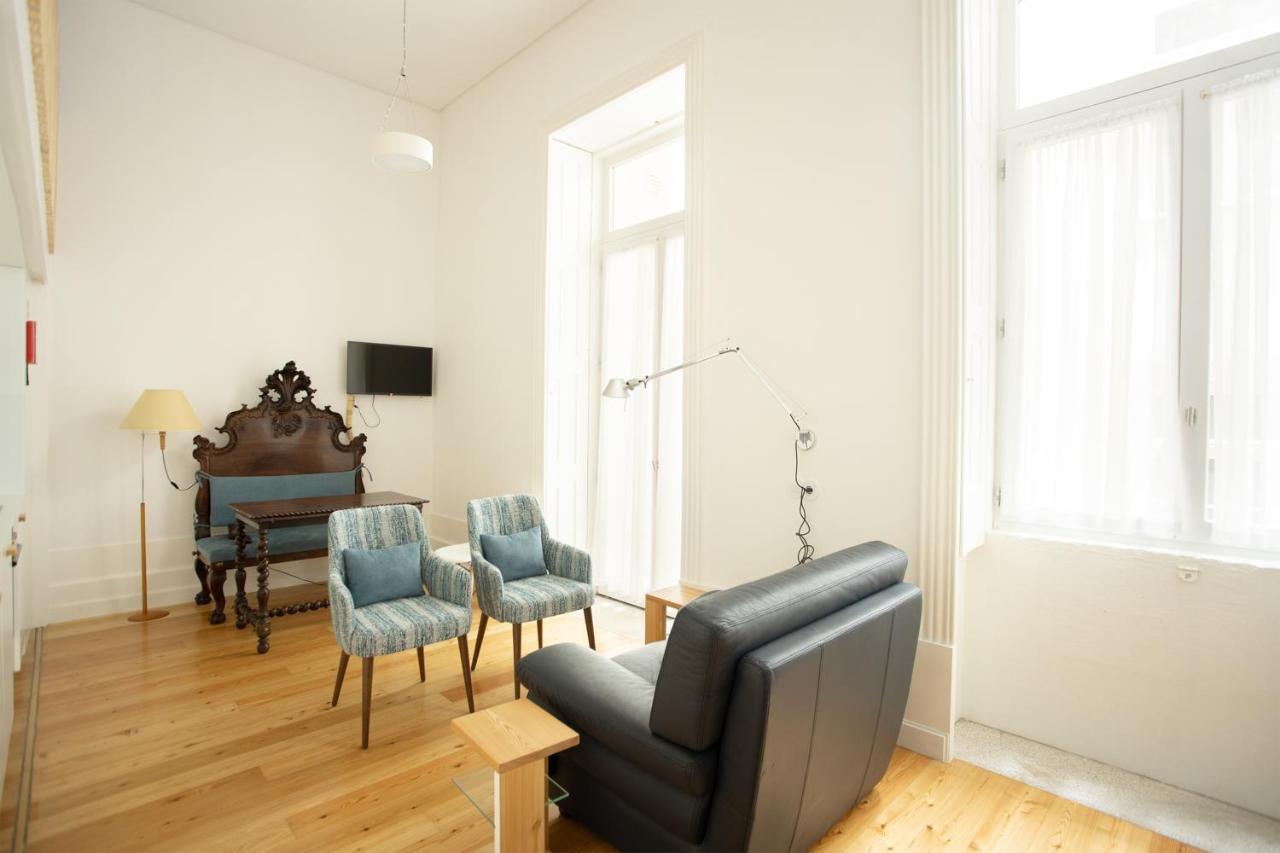 Apartamentos Da Capela Porto Zewnętrze zdjęcie