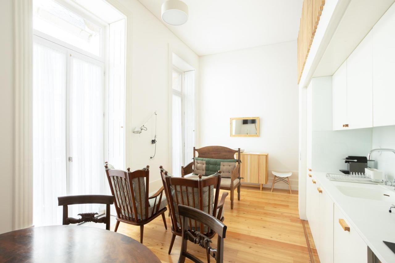 Apartamentos Da Capela Porto Zewnętrze zdjęcie