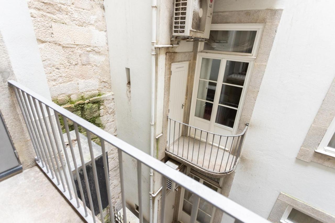 Apartamentos Da Capela Porto Zewnętrze zdjęcie