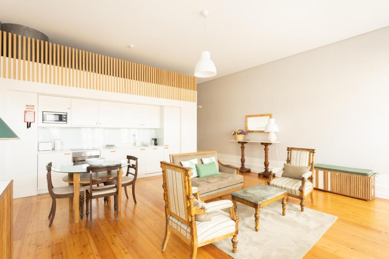 Apartamentos Da Capela Porto Zewnętrze zdjęcie