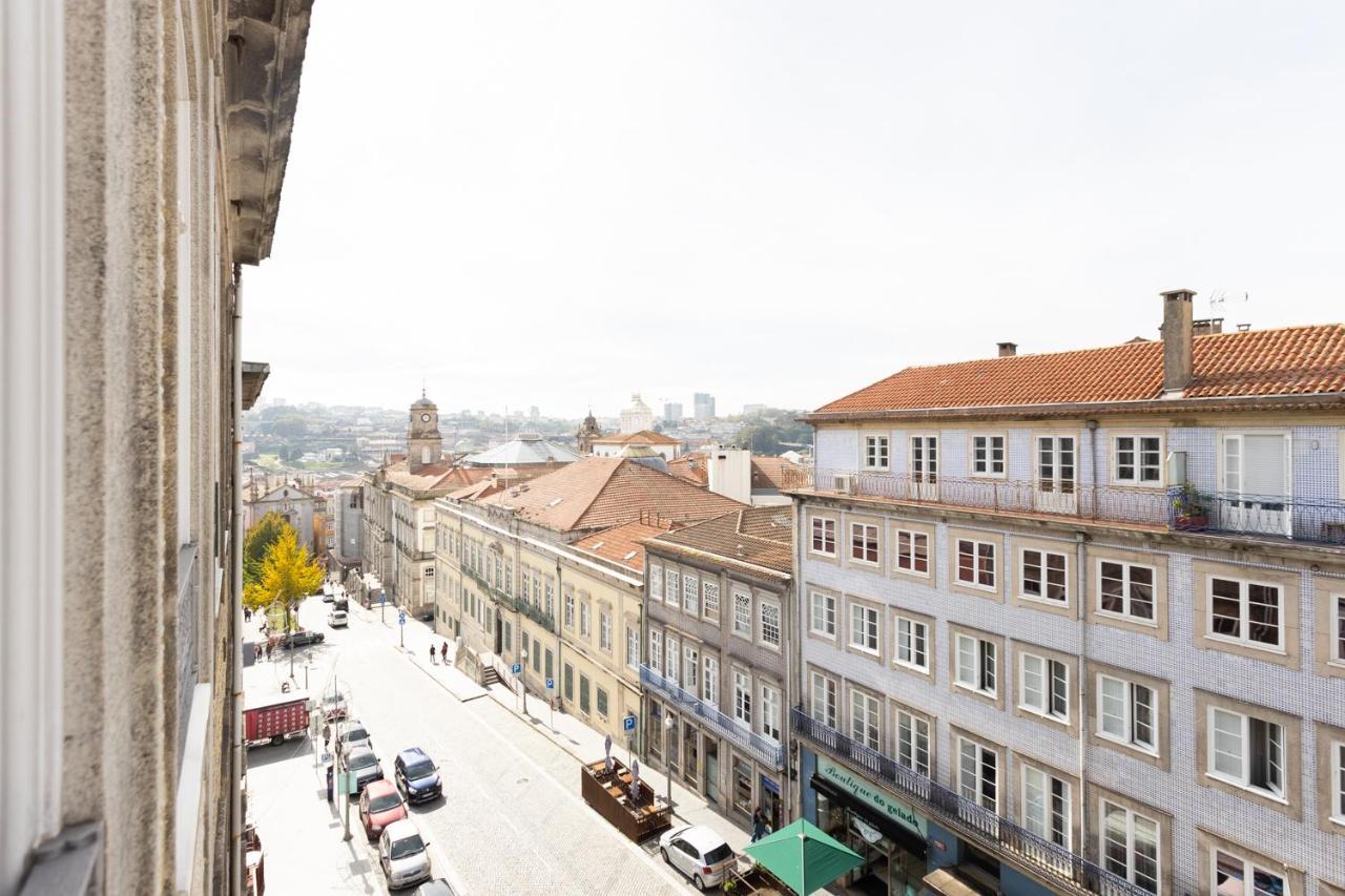 Apartamentos Da Capela Porto Zewnętrze zdjęcie