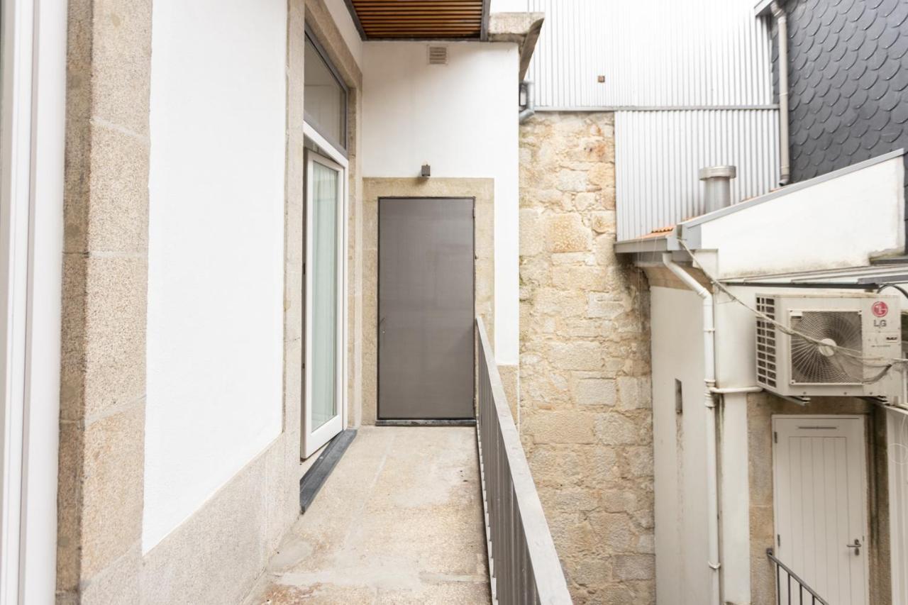 Apartamentos Da Capela Porto Zewnętrze zdjęcie