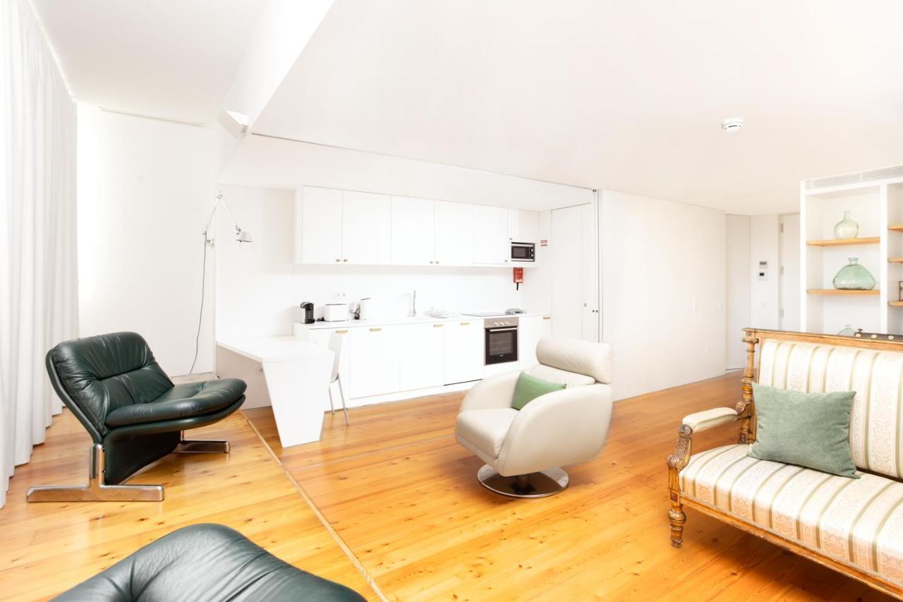 Apartamentos Da Capela Porto Zewnętrze zdjęcie