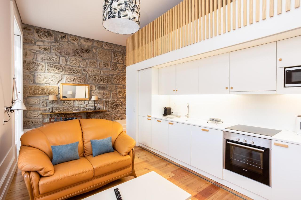 Apartamentos Da Capela Porto Zewnętrze zdjęcie