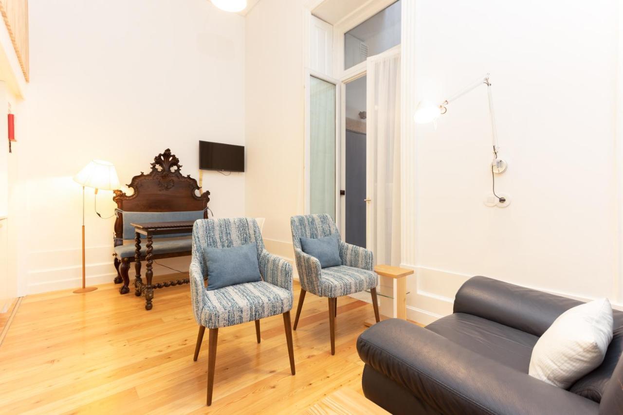 Apartamentos Da Capela Porto Zewnętrze zdjęcie