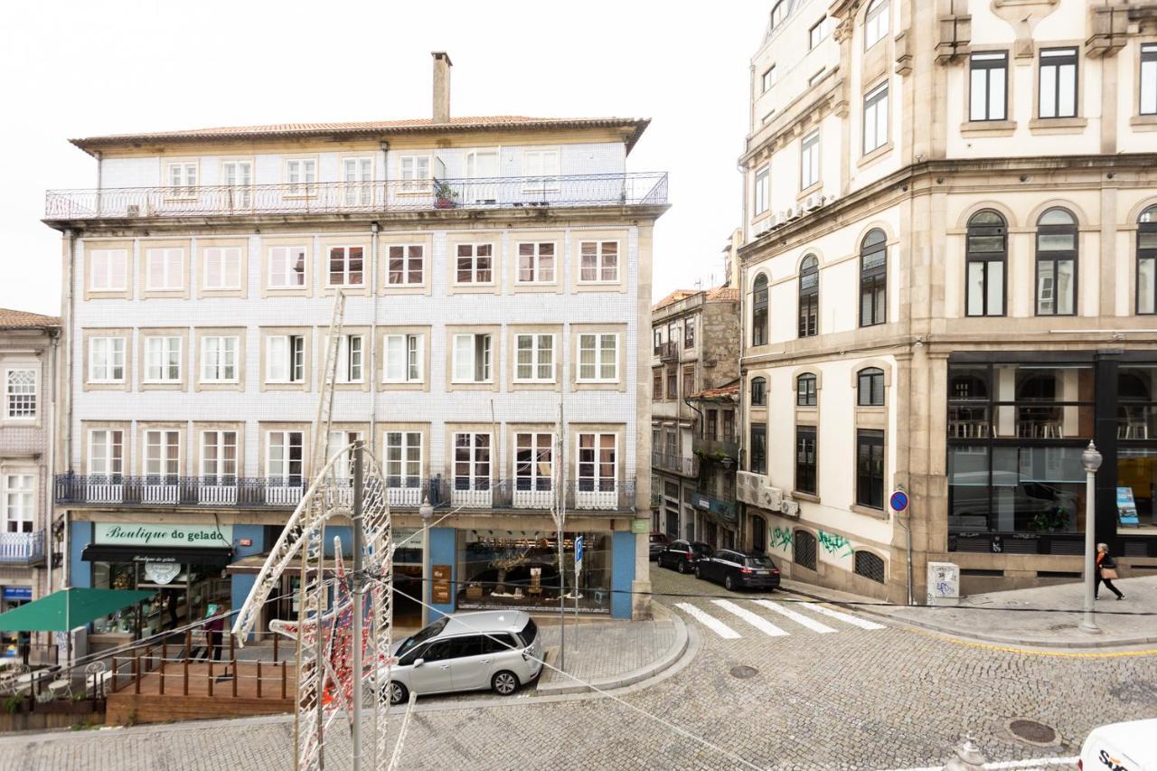 Apartamentos Da Capela Porto Zewnętrze zdjęcie