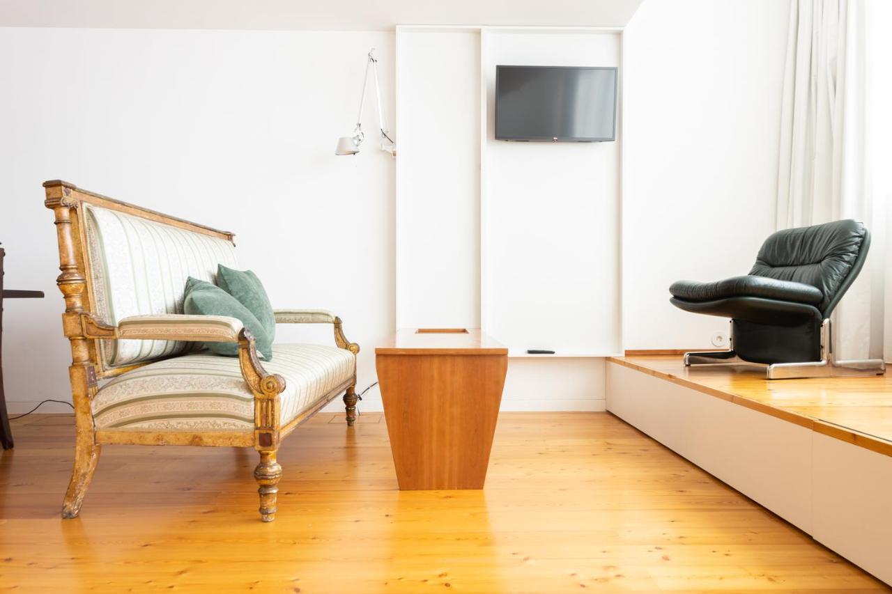 Apartamentos Da Capela Porto Zewnętrze zdjęcie